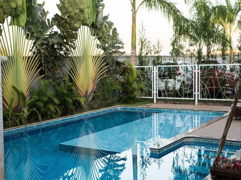 L'Acordes Hotel Porto Velho  Exterior photo
